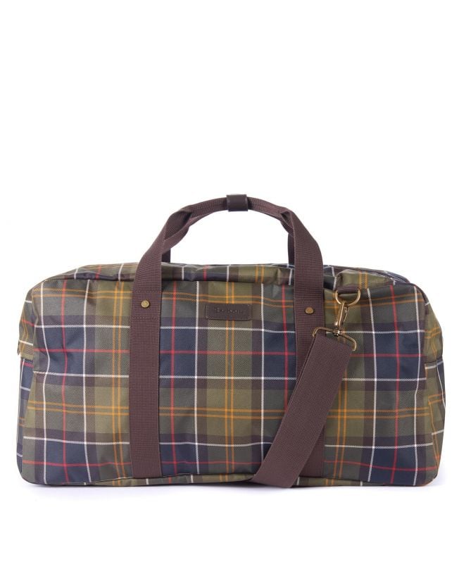 bolsa de viagem torridon tartan