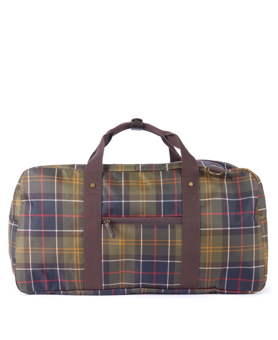 bolsa de viagem torridon tartan