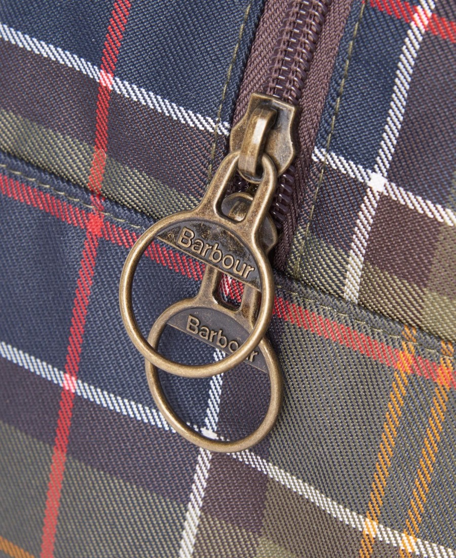 bolsa de viagem torridon tartan