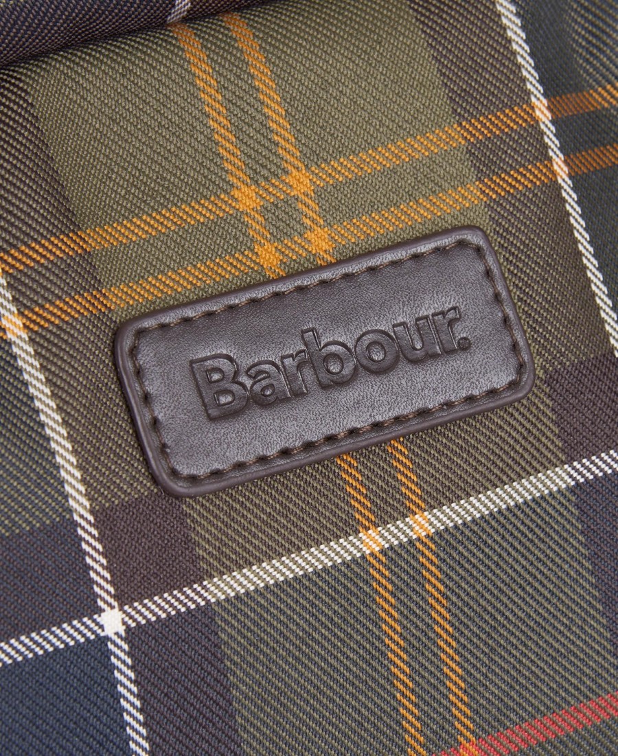 bolsa de viagem torridon tartan