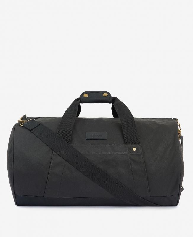 bolsa de lona explorer wax