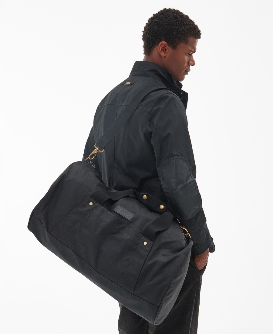 bolsa de lona explorer wax
