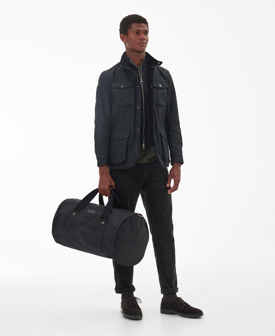 bolsa de lona explorer wax