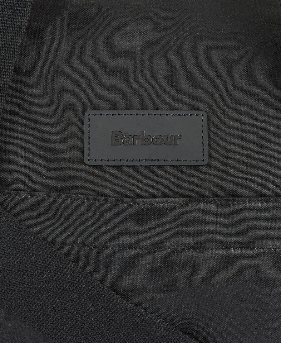 bolsa de lona explorer wax