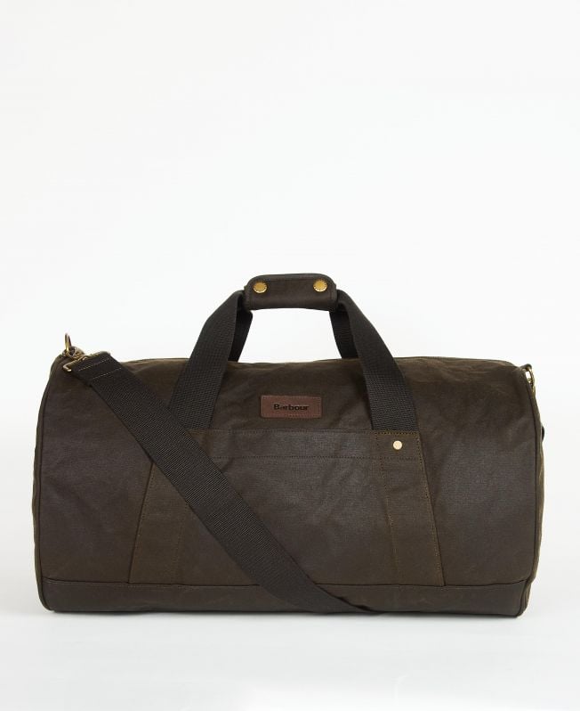 bolsa de lona explorer wax