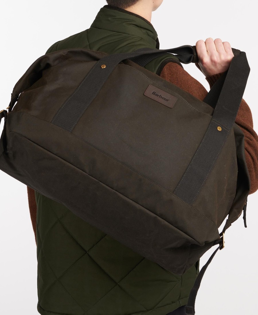 bolsa para cera essencial