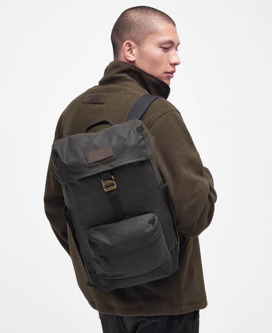 mochila essential wax