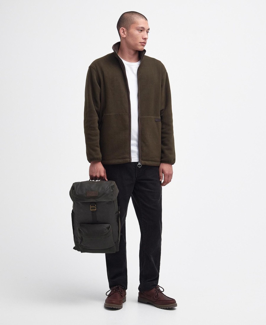 mochila essential wax