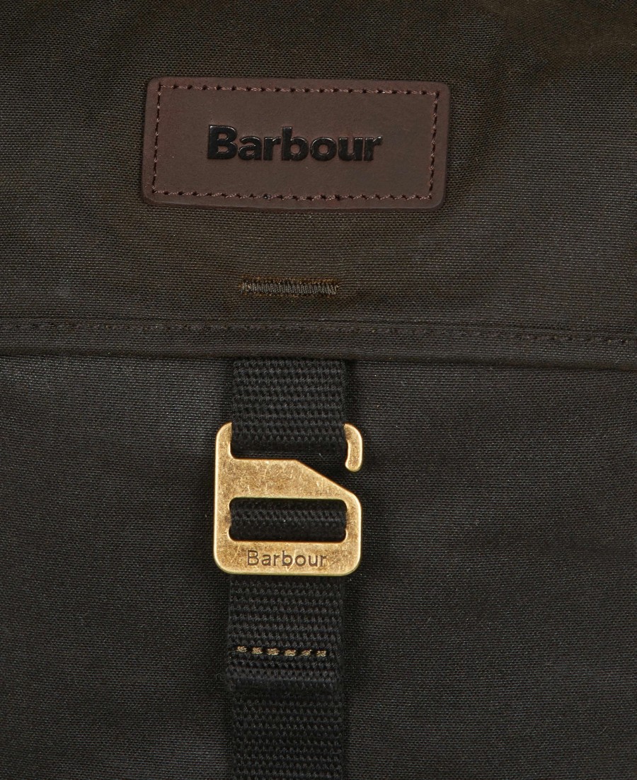 mochila essential wax