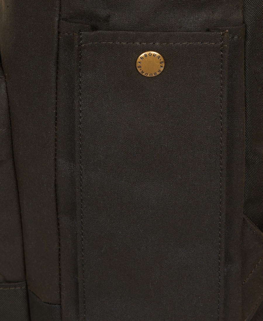 mochila essential wax