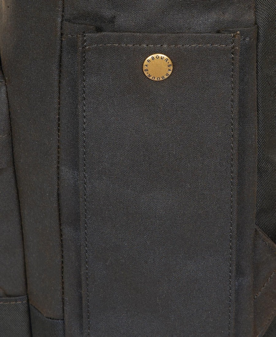 mochila essential wax