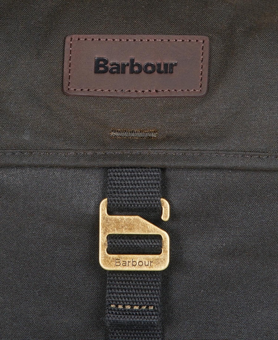 mochila essential wax