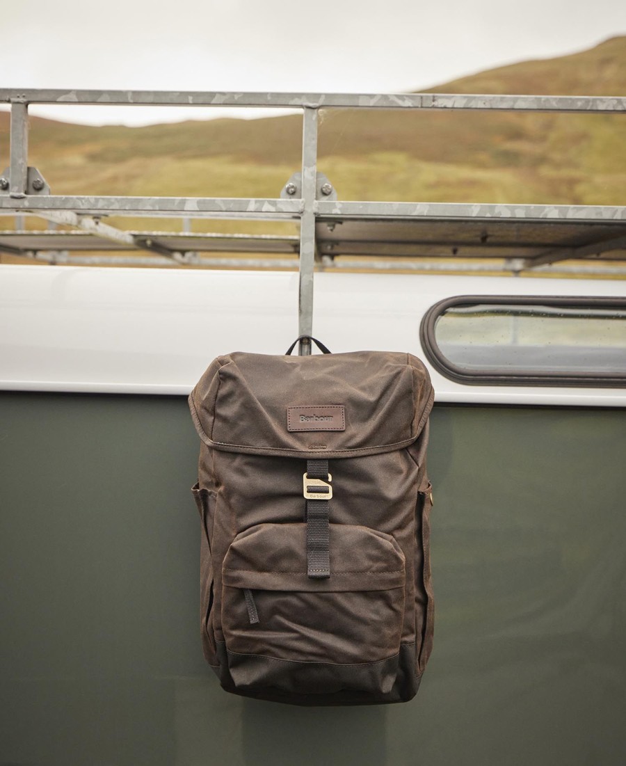 mochila essential wax