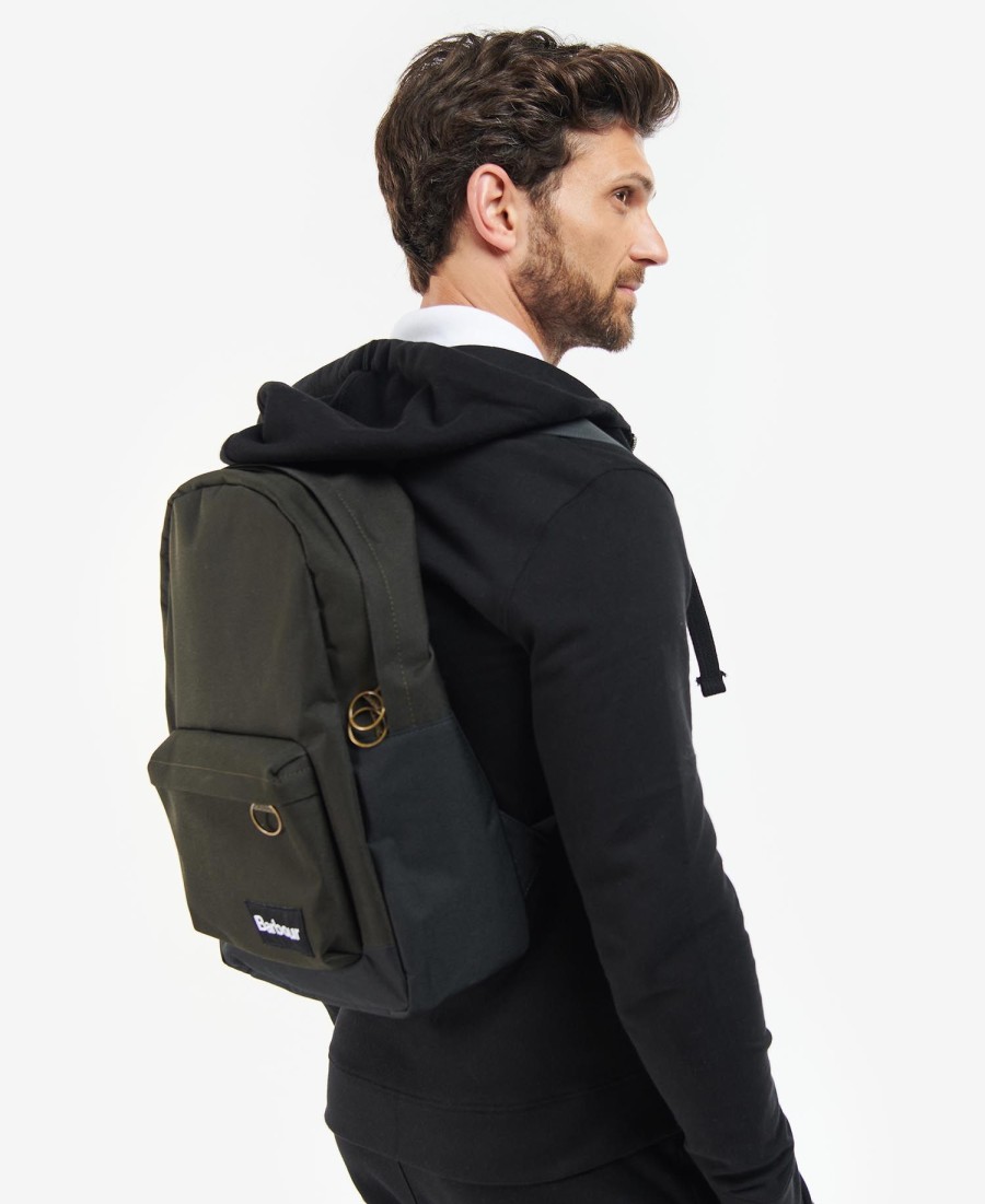 mochila highfield em lona