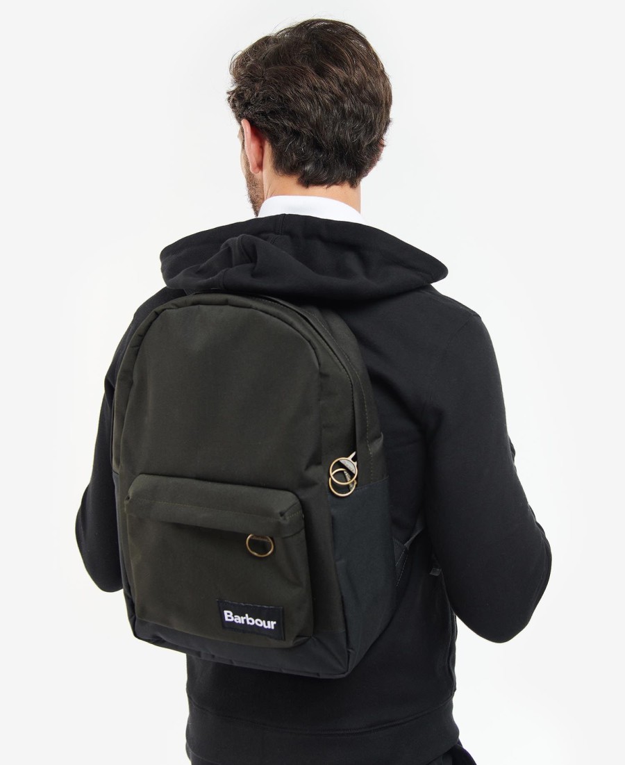 mochila highfield em lona