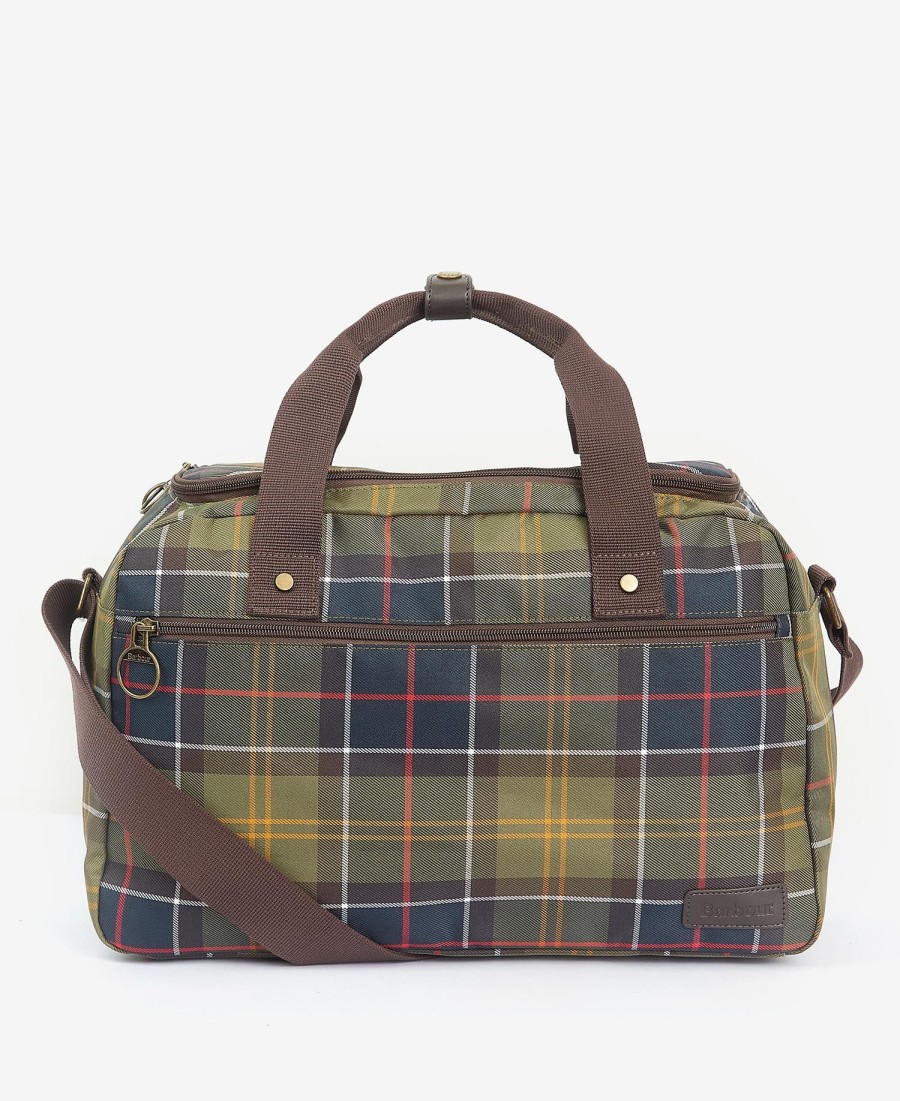 bolsa de voo torridon tartan