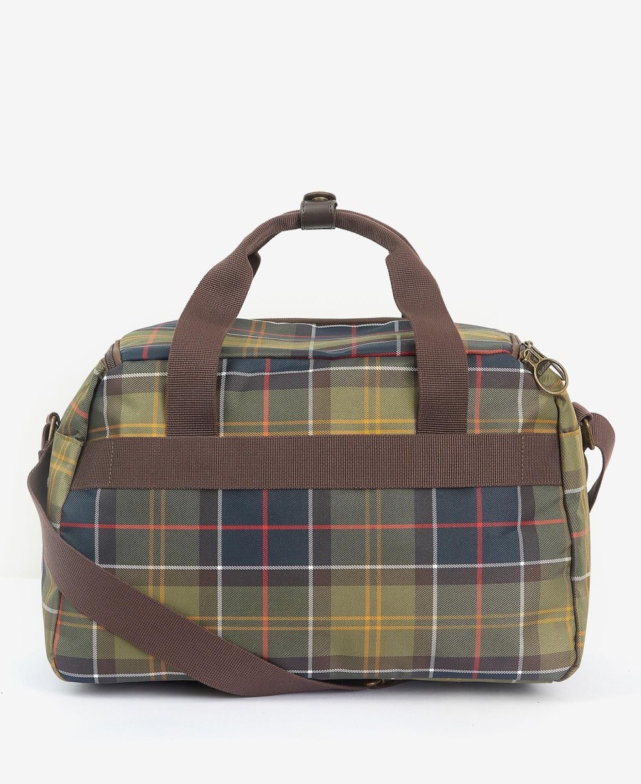 bolsa de voo torridon tartan