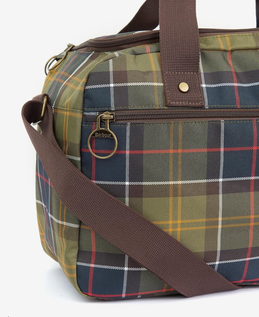 bolsa de voo torridon tartan