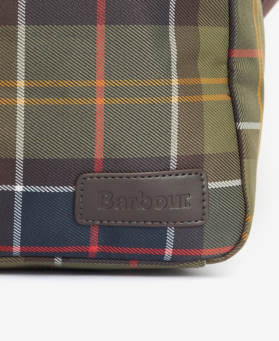 bolsa de voo torridon tartan