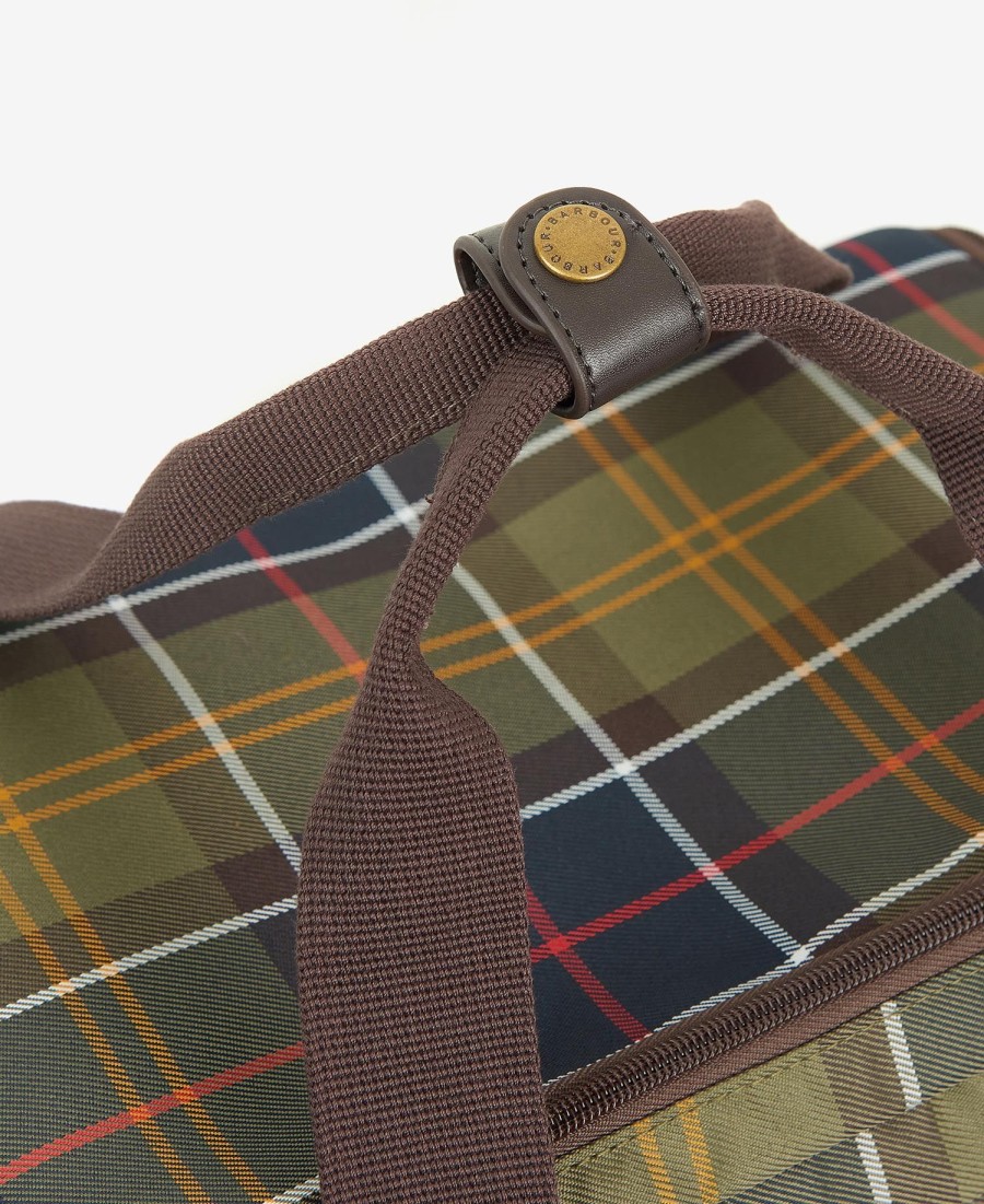 bolsa de voo torridon tartan