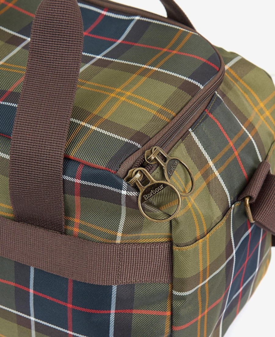 bolsa de voo torridon tartan