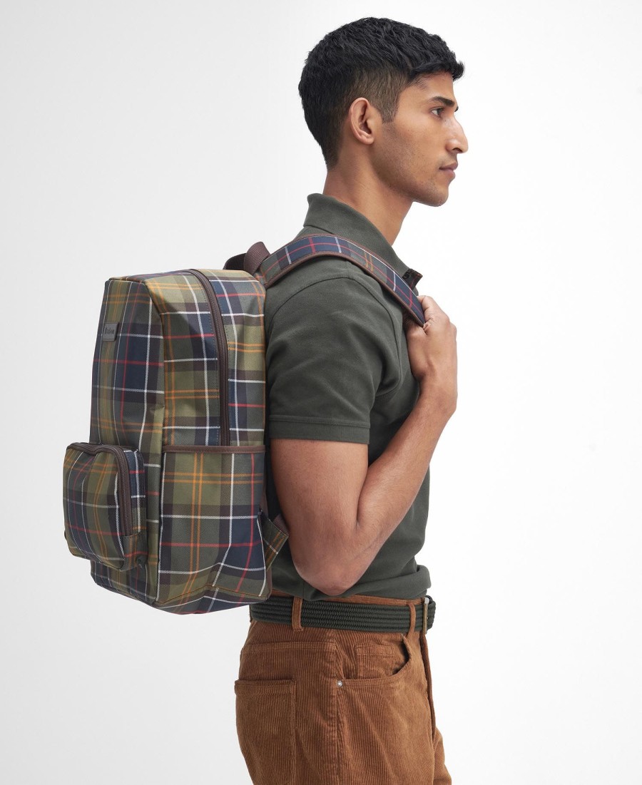 mochila torridon tartan