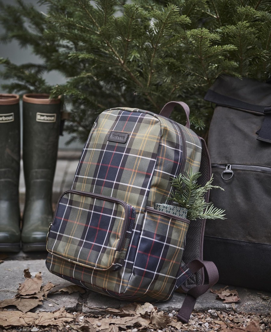 mochila torridon tartan