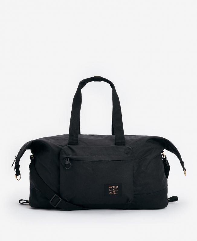 bolsa de viagem encerada