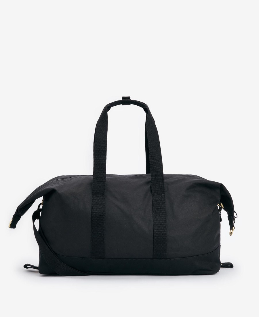 bolsa de viagem encerada