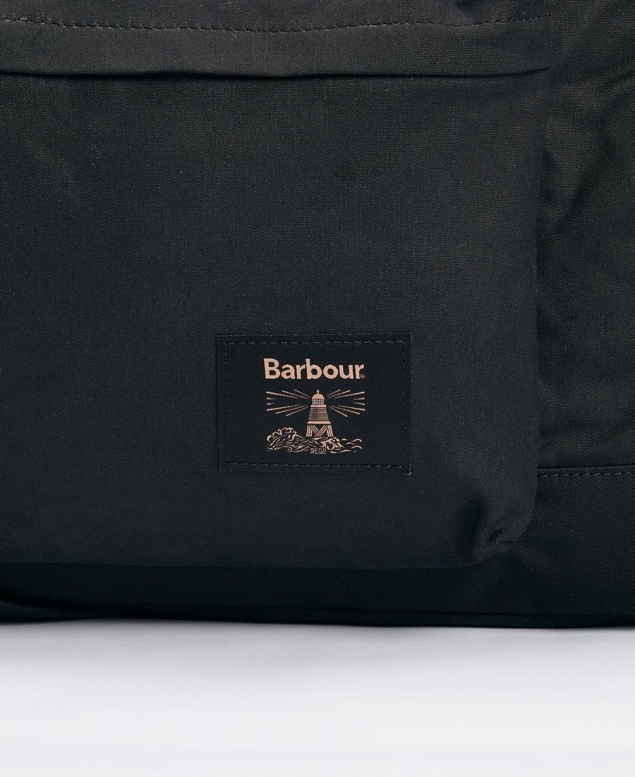 bolsa de viagem encerada