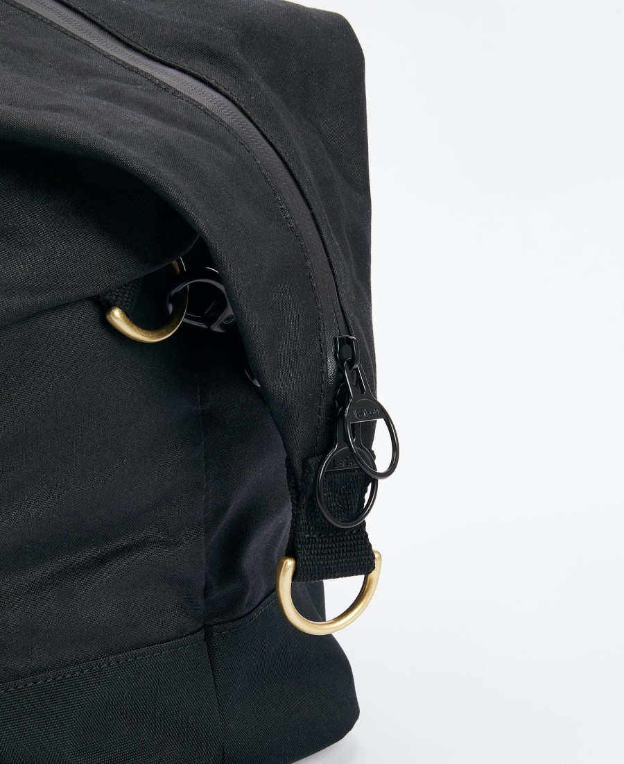 bolsa de viagem encerada