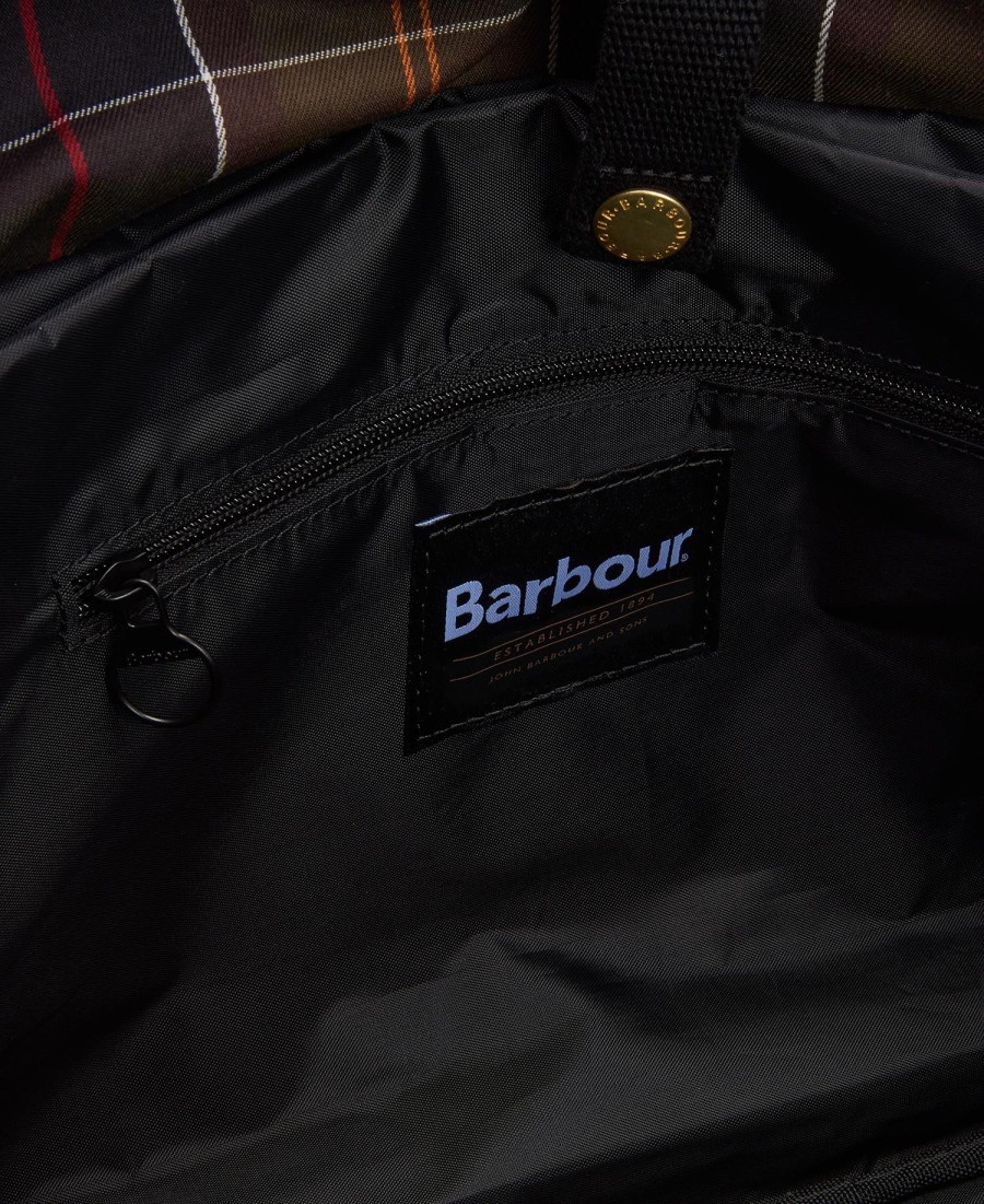 bolsa de viagem encerada