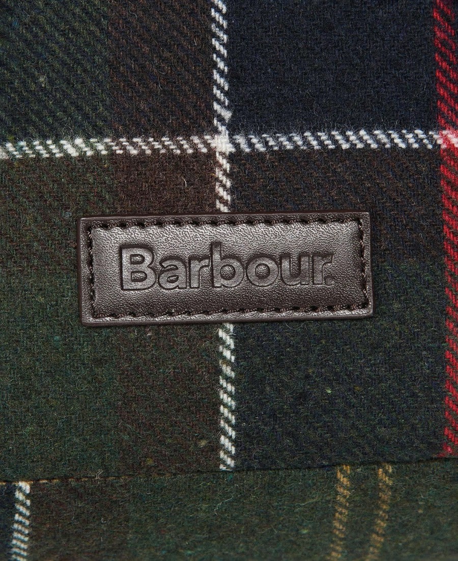 mochila caley tartan