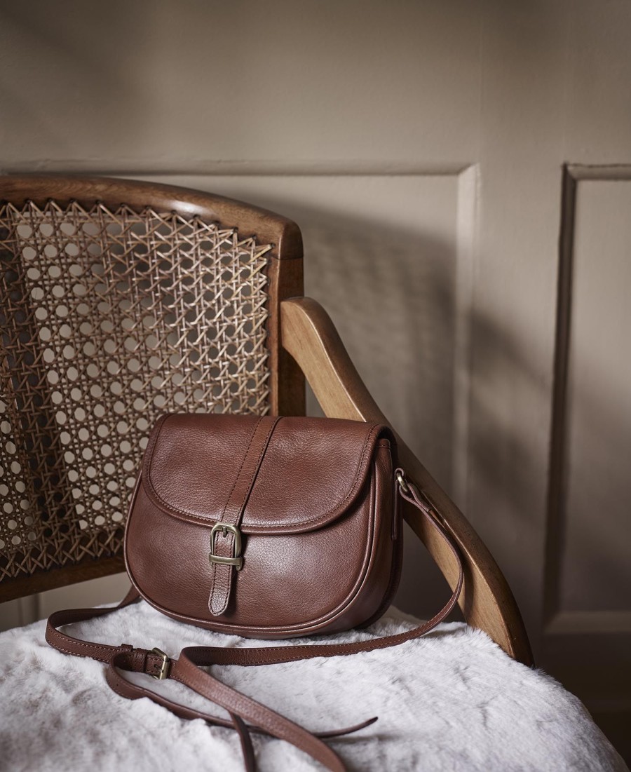 bolsa de couro laire