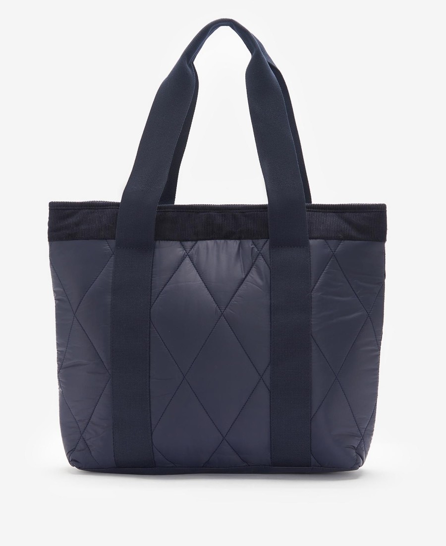 bolsa tote acolchoada healy