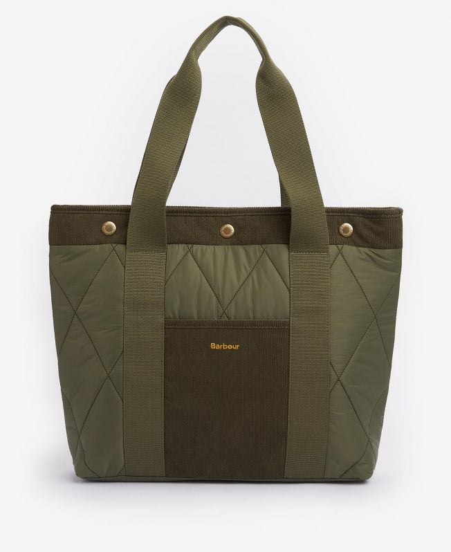bolsa tote acolchoada healy