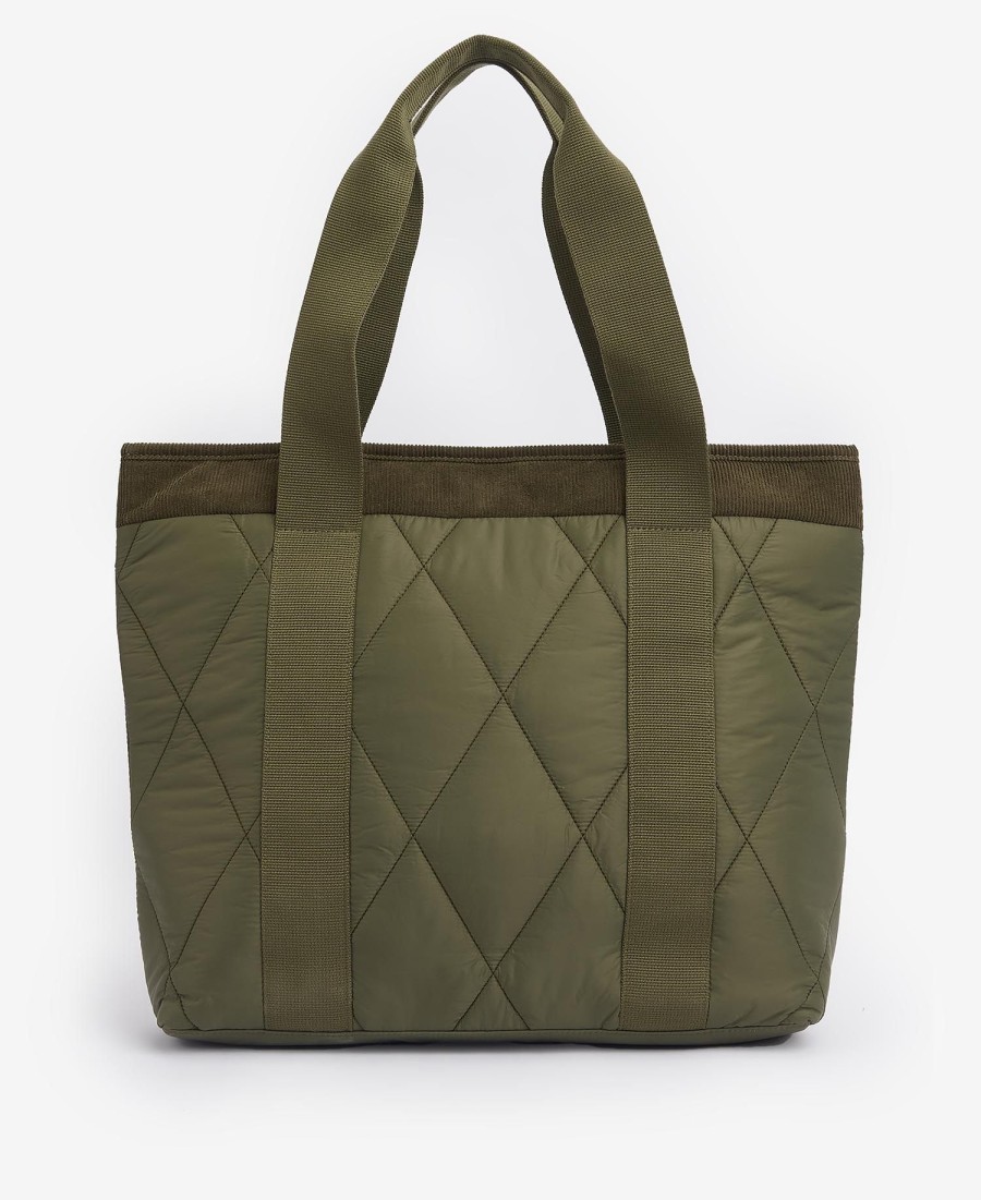 bolsa tote acolchoada healy