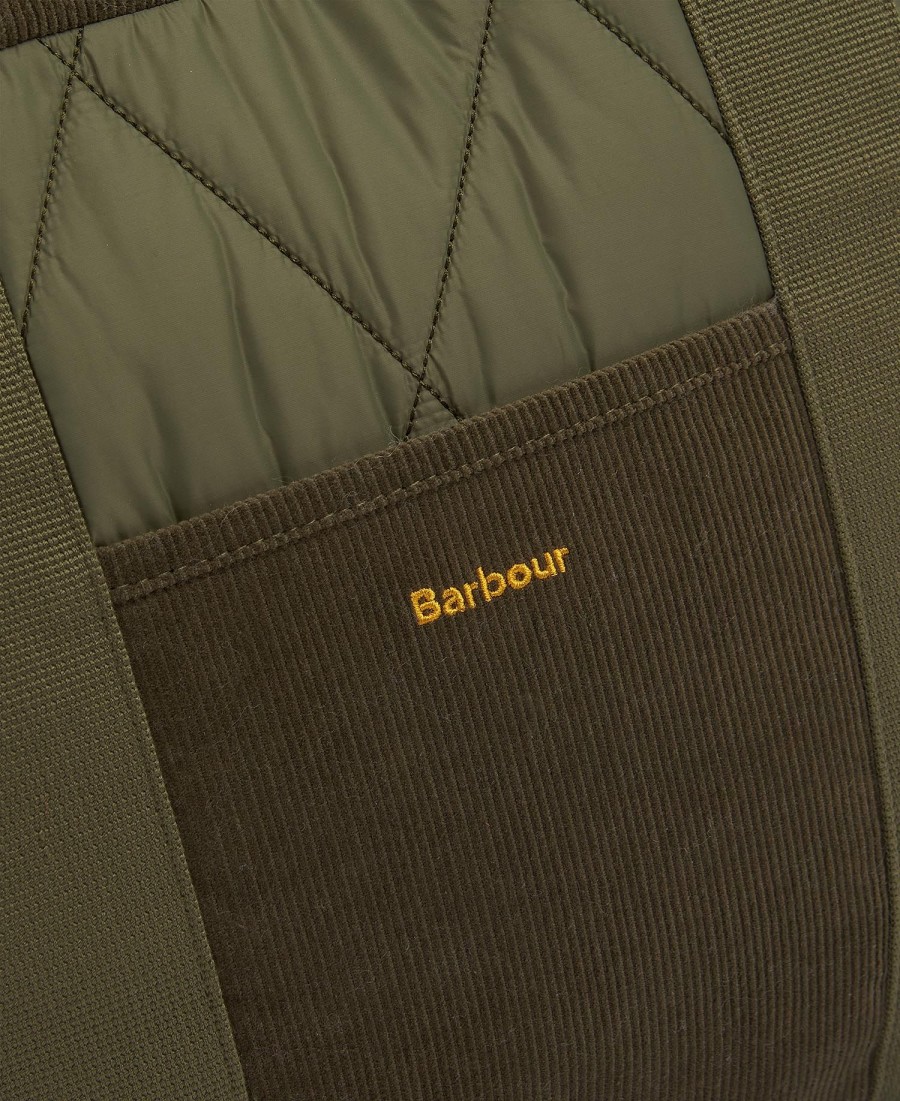 bolsa tote acolchoada healy