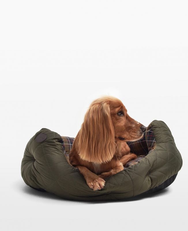 cama acolchoada para cães de 76 cm 30 polegadas