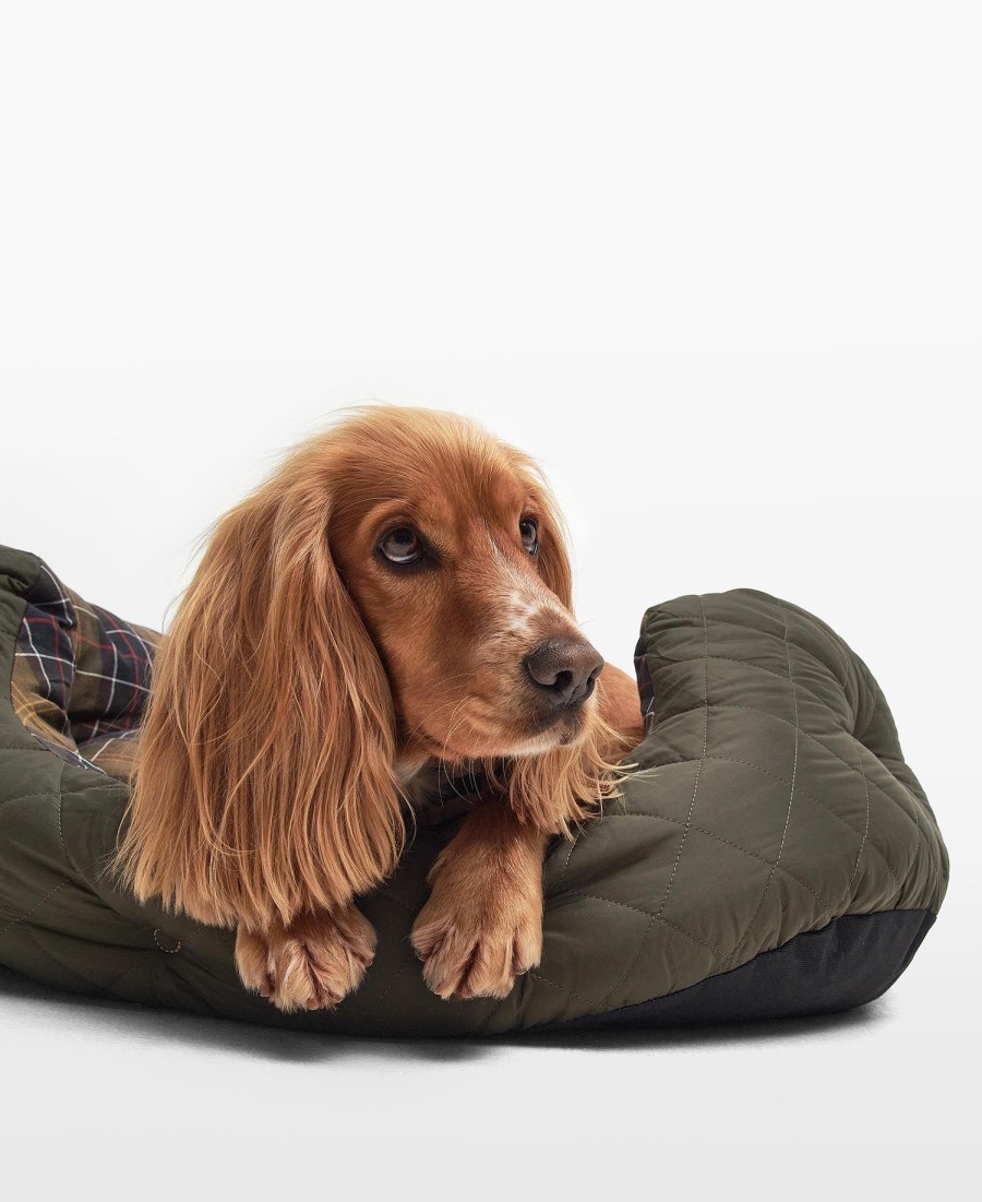 cama acolchoada para cães de 76 cm 30 polegadas