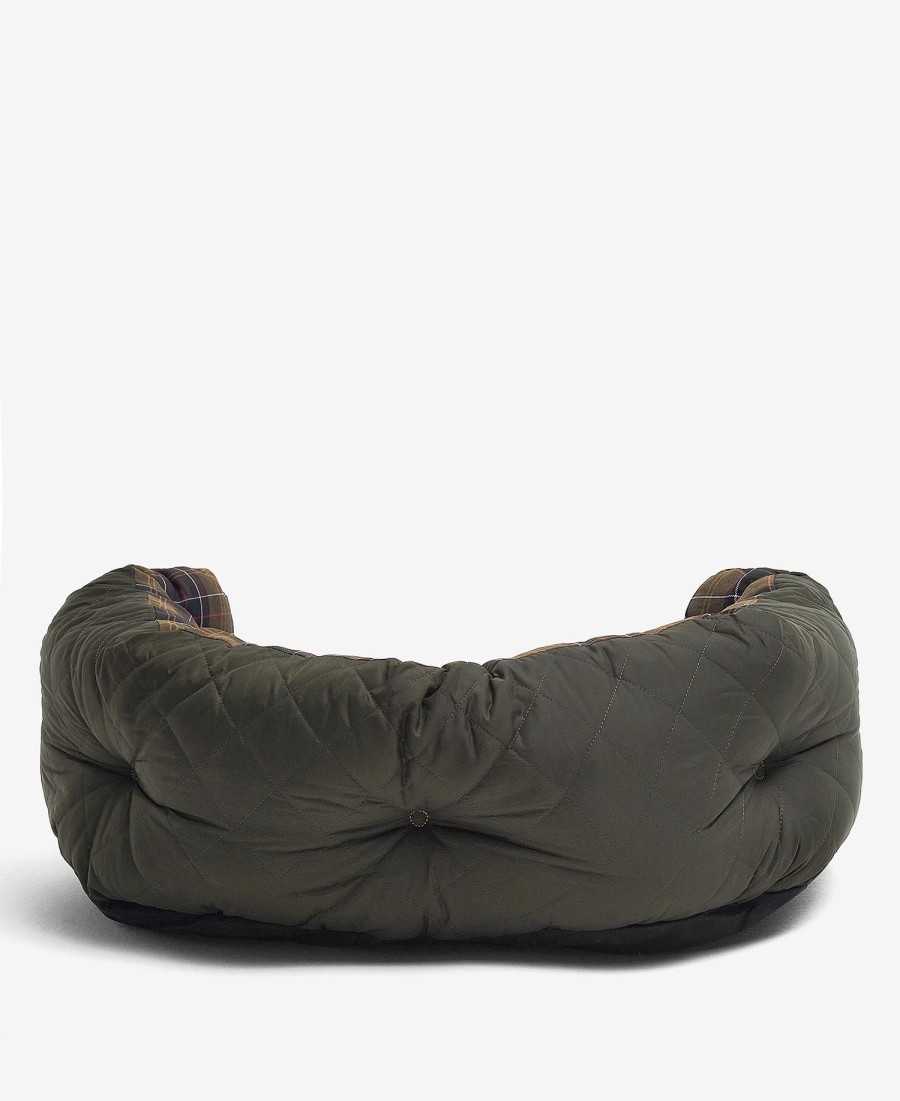 cama acolchoada para cães de 76 cm 30 polegadas