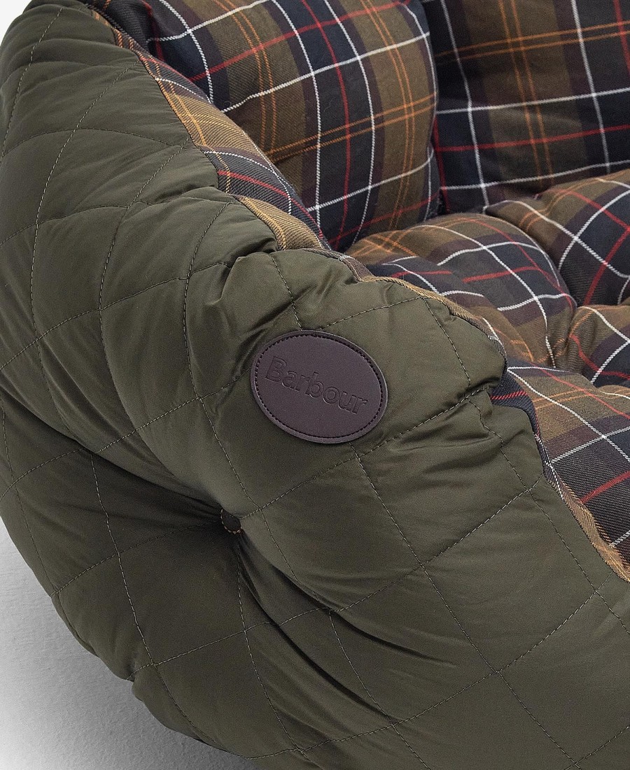 cama acolchoada para cães de 76 cm 30 polegadas