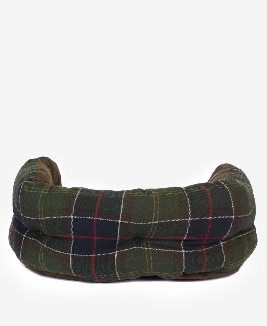 cama de luxo para cães de 30 polegadas