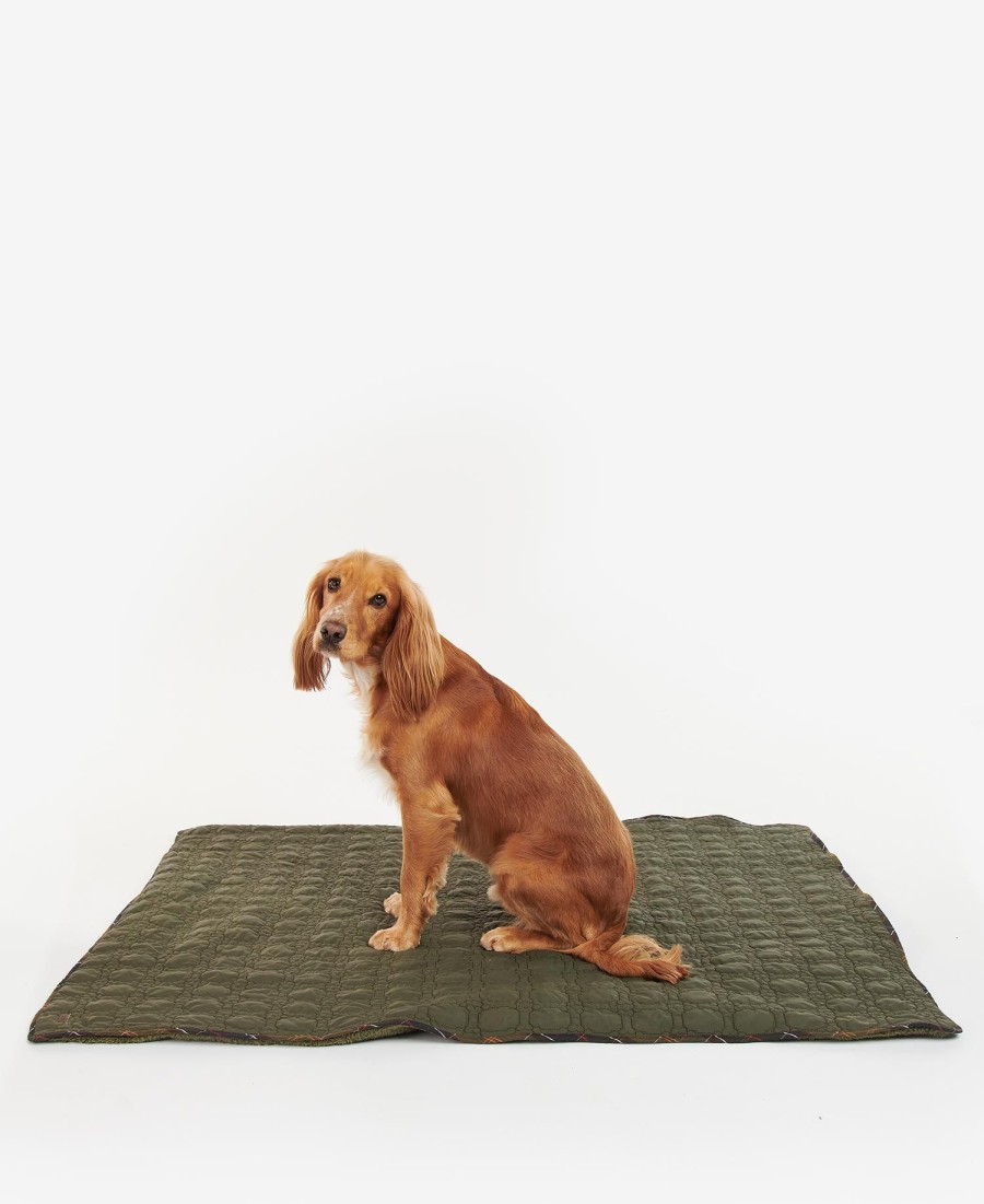 colcha em formato de osso de cachorro