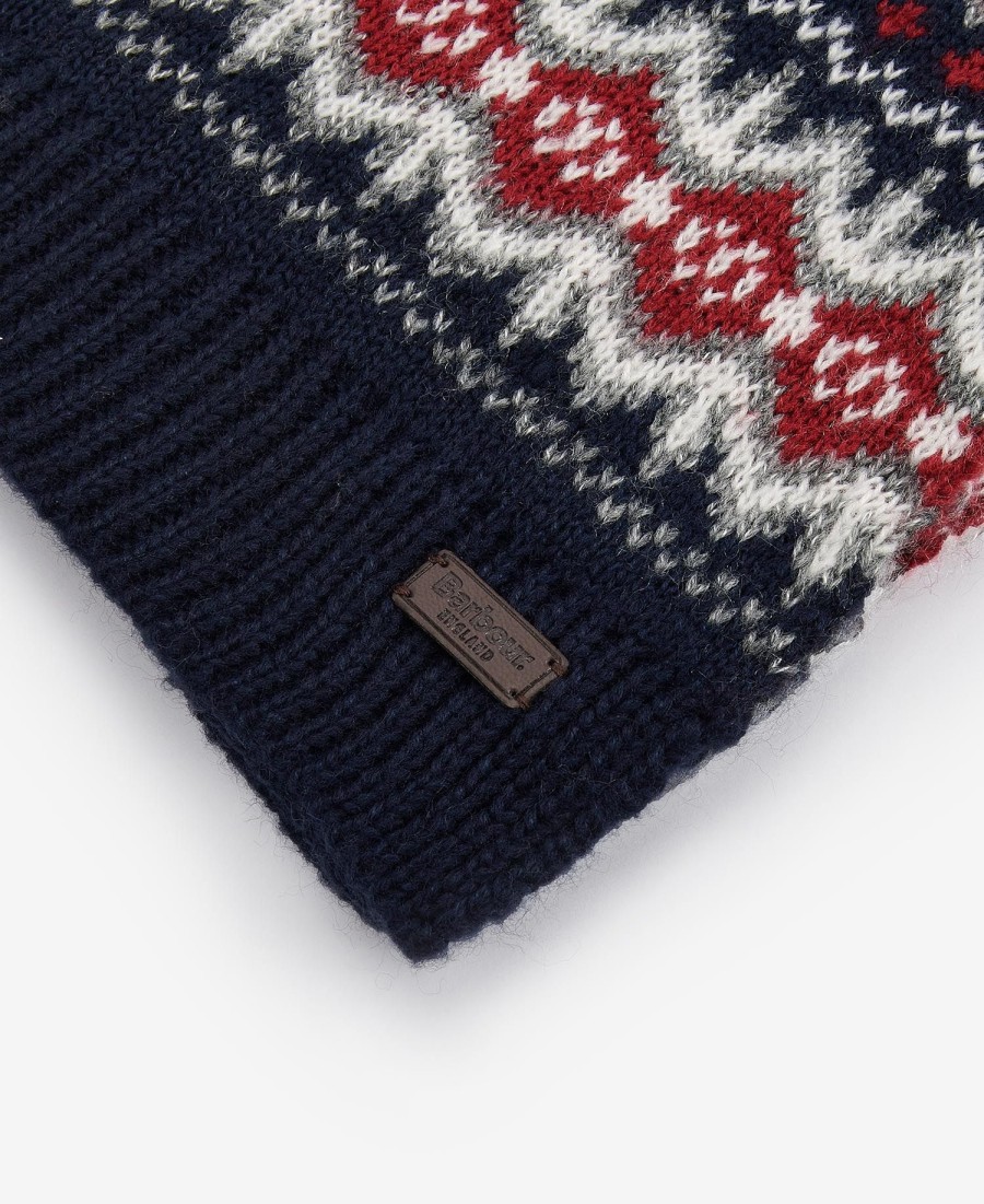 manta para cães fair isle