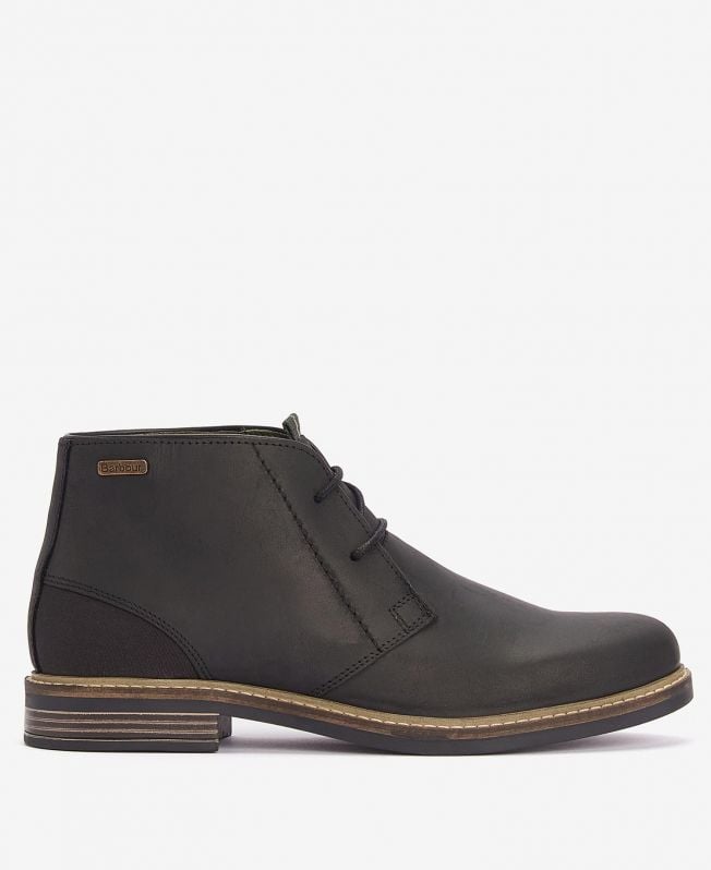 botas ruivas