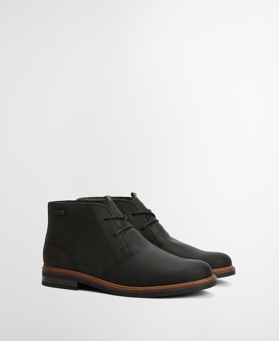 botas ruivas