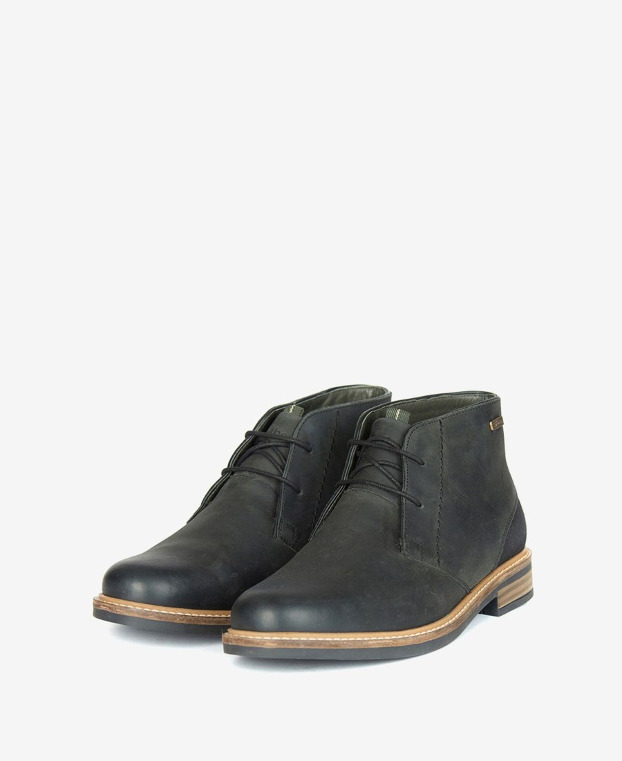 botas ruivas