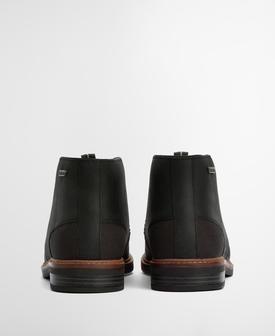 botas ruivas