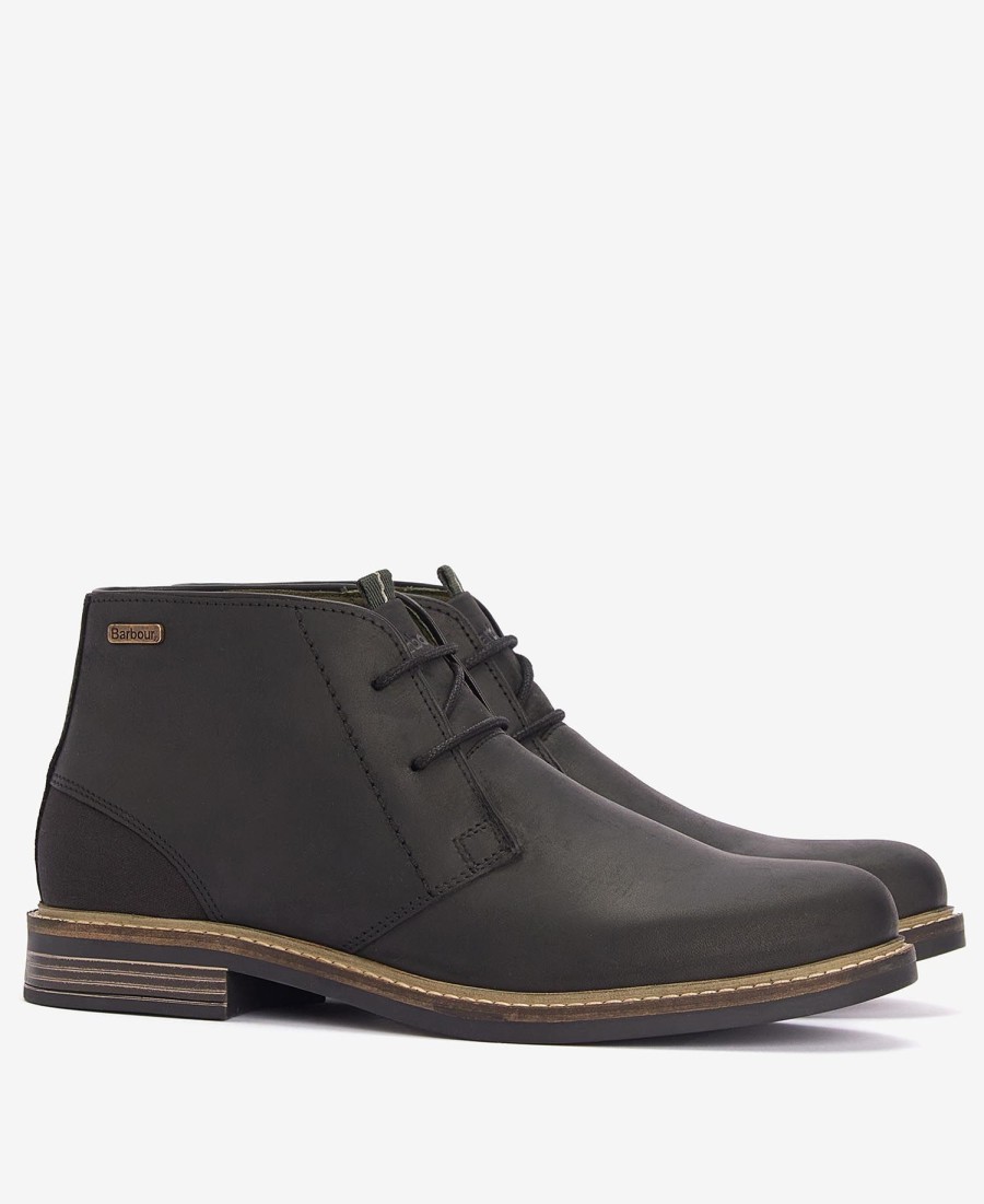 botas ruivas